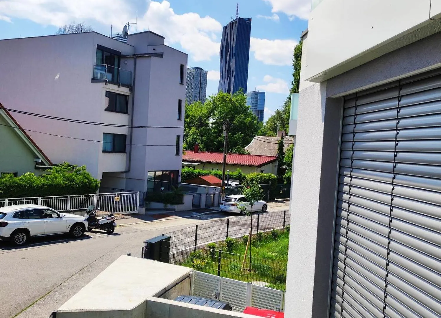 Roksox-Home Gegenueber Des Vienna International Center Und Kaiserwasser Διαμέρισμα