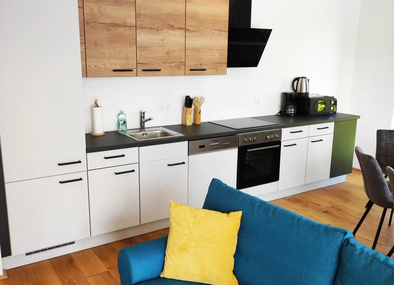 Apartamento Roksox-Home Gegenueber Des Vienna International Center Und Kaiserwasser