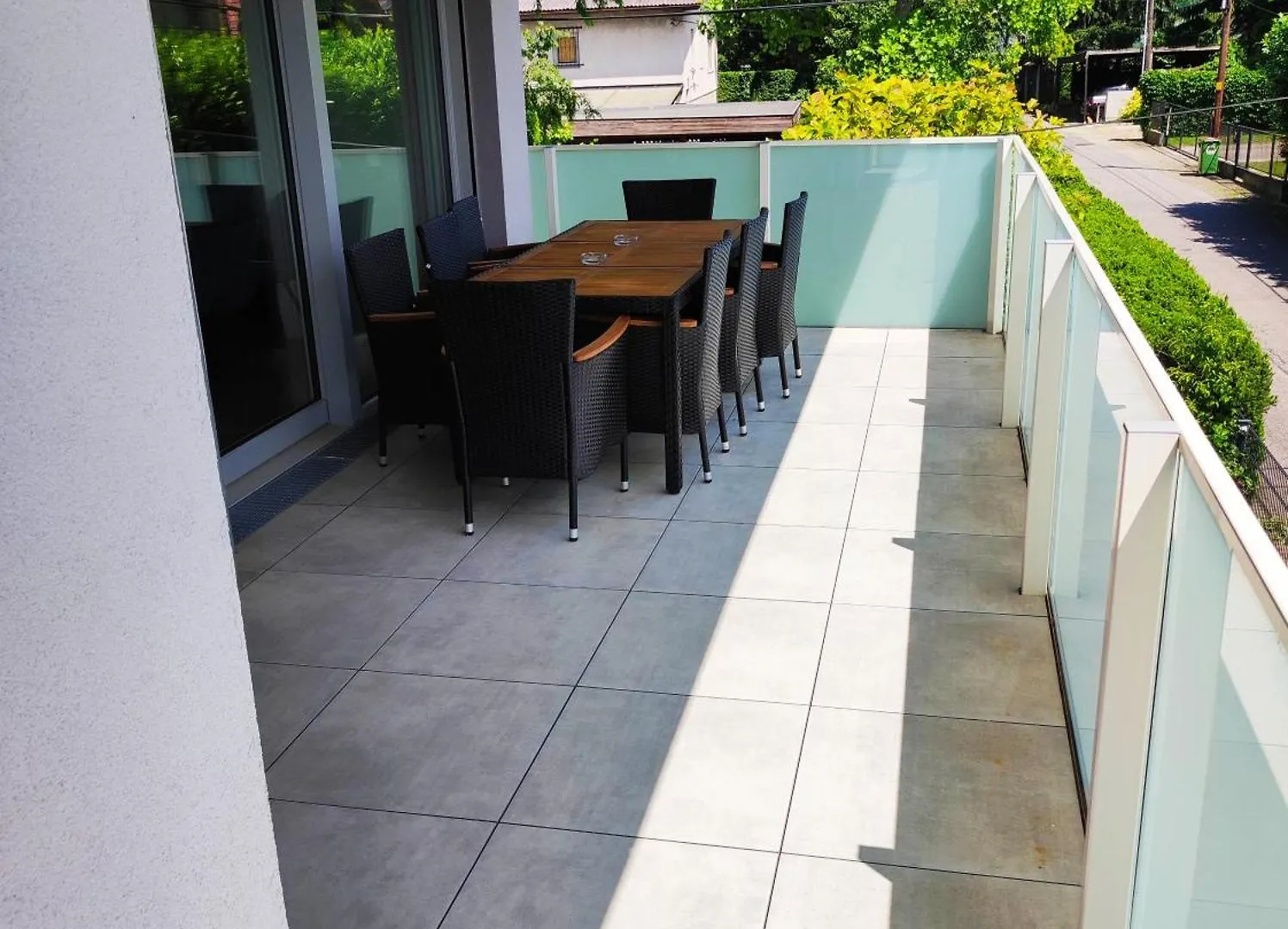 Roksox-Home Gegenueber Des Vienna International Center Und Kaiserwasser Apartamento