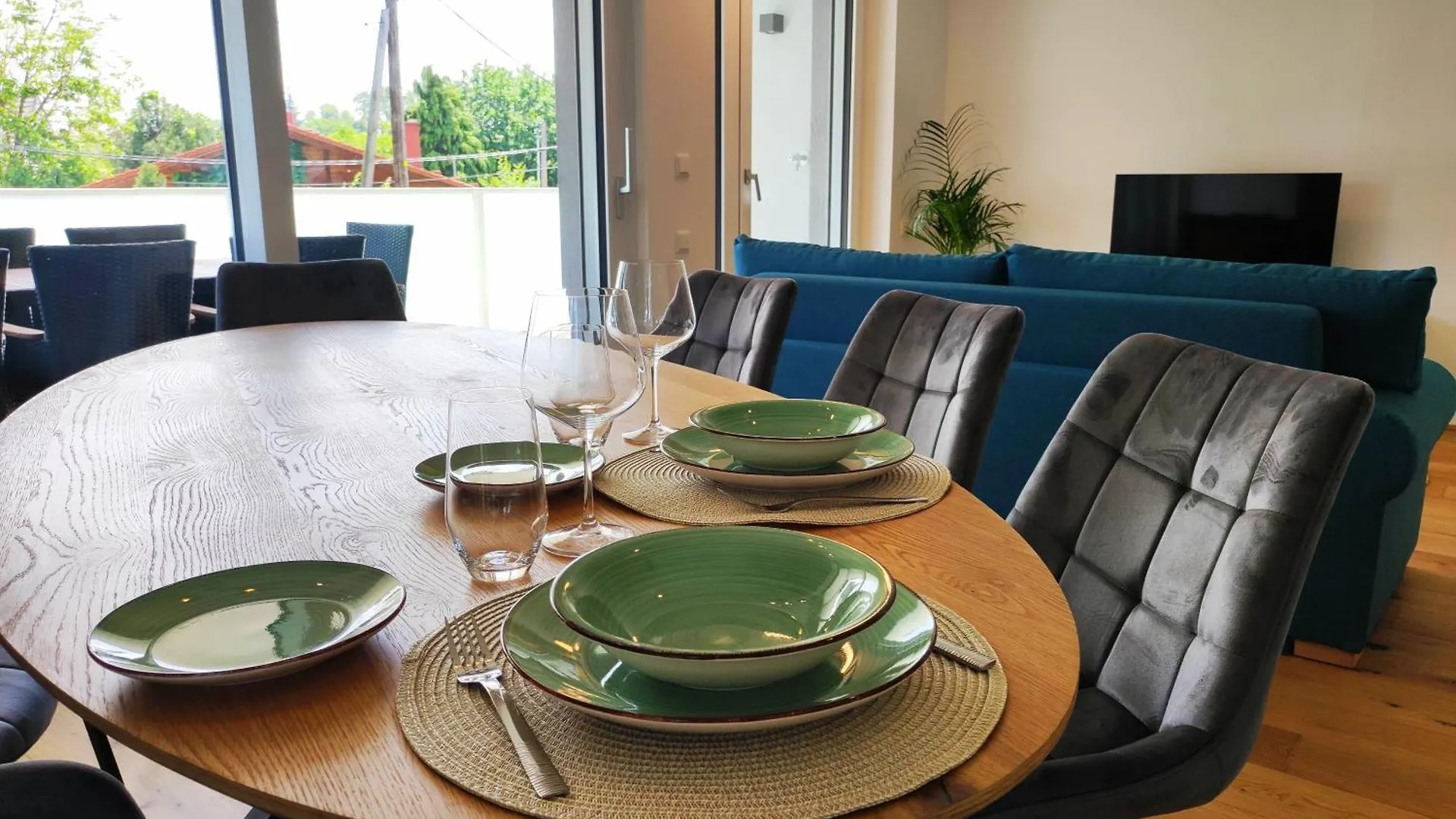 Roksox-Home Gegenueber Des Vienna International Center Und Kaiserwasser Apartamento