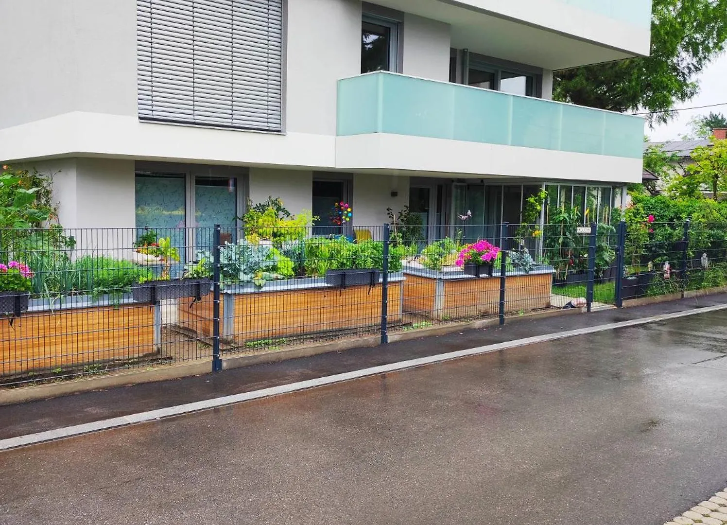 Roksox-Home Gegenueber Des Vienna International Center Und Kaiserwasser